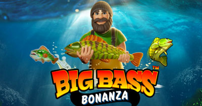 Slot Big Bass Bonanza: Mengenal Tema Dan Grafis Juga Cara Bermain