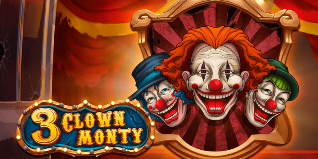 Slot 3 Clown Monty II: Mengenal Tema dan Grafis Juga Cara Bermain Slot Play’n GO