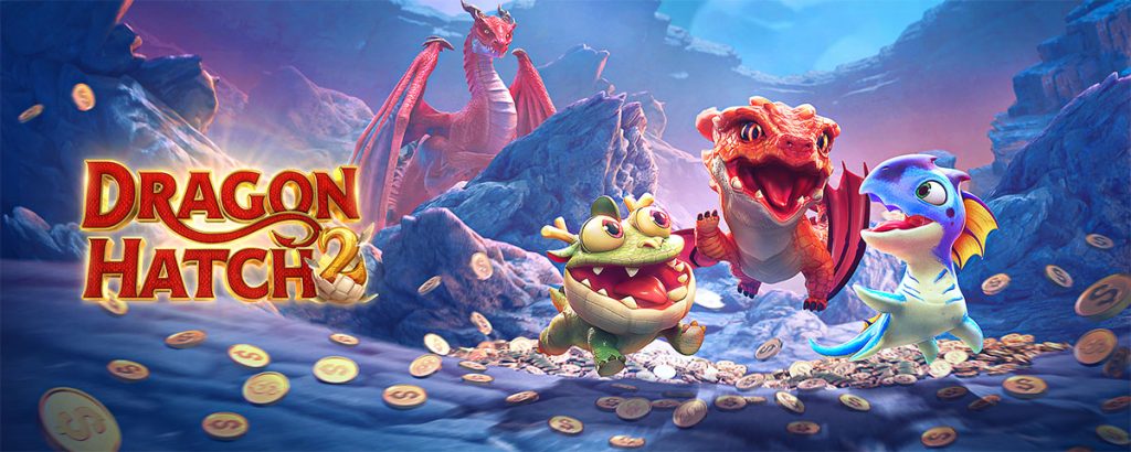 Mengenal Game Slot Dragon Hatch II PG Soft Slot Online