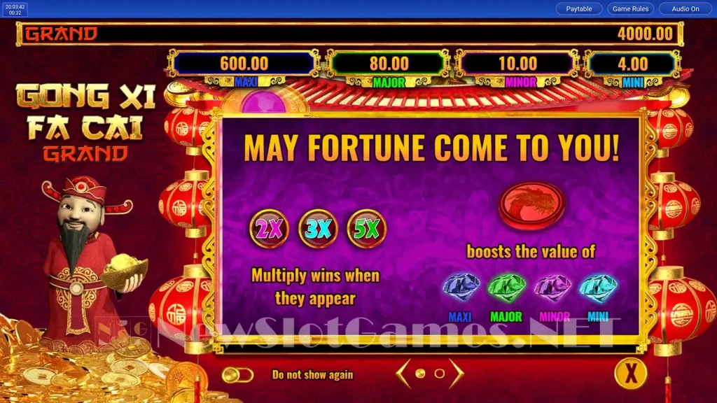 Mengenal Game Slot Gong Xi Fa Cai Habanero Slot Online