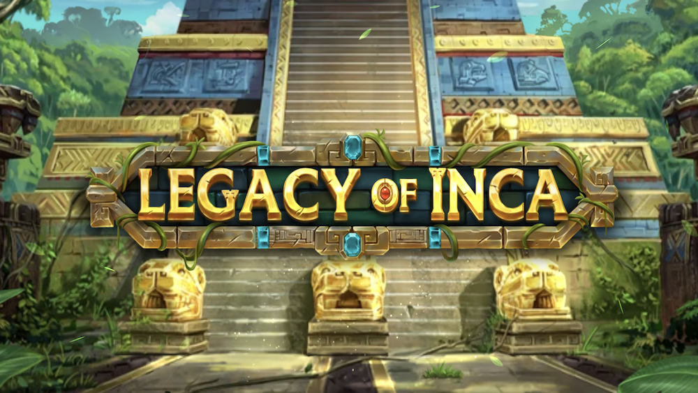 Slot Legacy of Inca: Mengenal Tema dan Grafis Juga Cara Bermain Slot Play'n GO