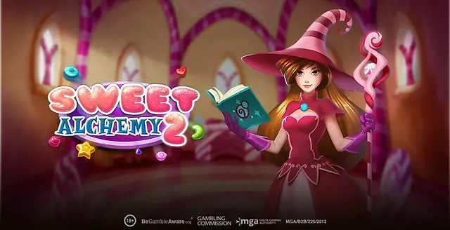 Slot Sweet Alchemy 2: Mengenal Tema, Grafis, dan Cara Bermain Slot Play’n GO